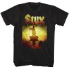 Creepy Ferry T-shirt sold by Rockabilia