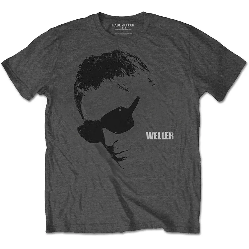 Glasses Picture Slim Fit T-shirt sold by Rockabilia