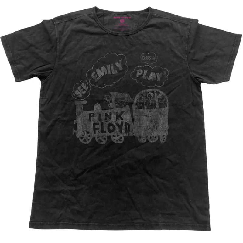 Emily (Vintage Finish) Vintage T-shirt sold by Rockabilia