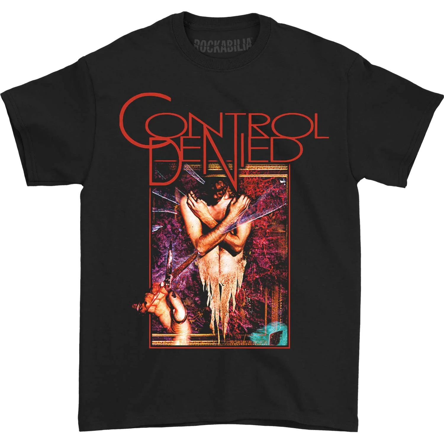 Cut Down T-shirt sold by Rockabilia