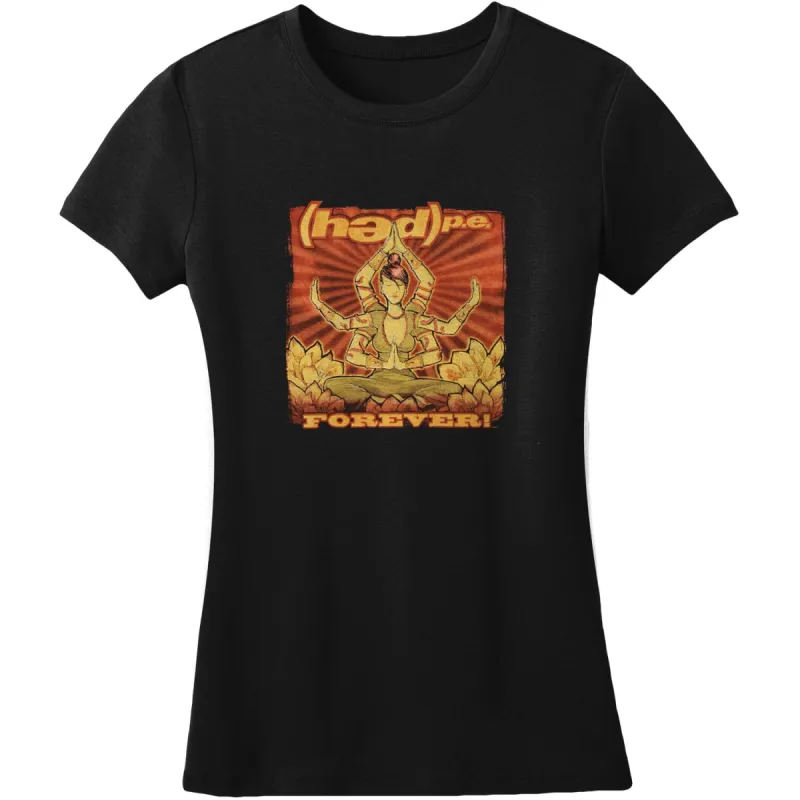 Forever Ladies T-shirt Junior Top sold by Rockabilia