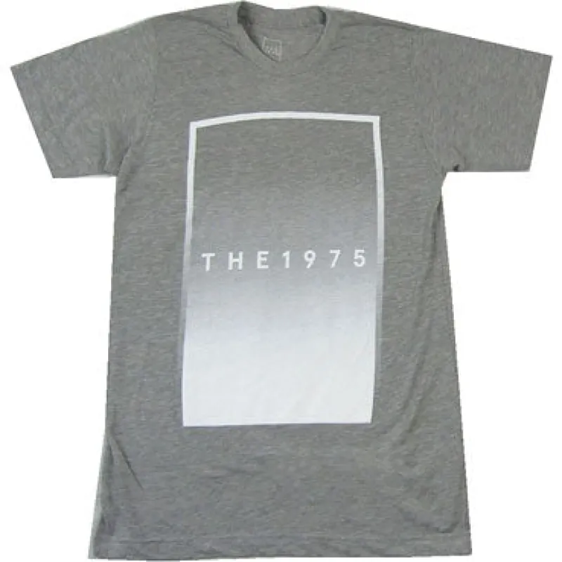 White Rectangle T-shirt sold by Rockabilia