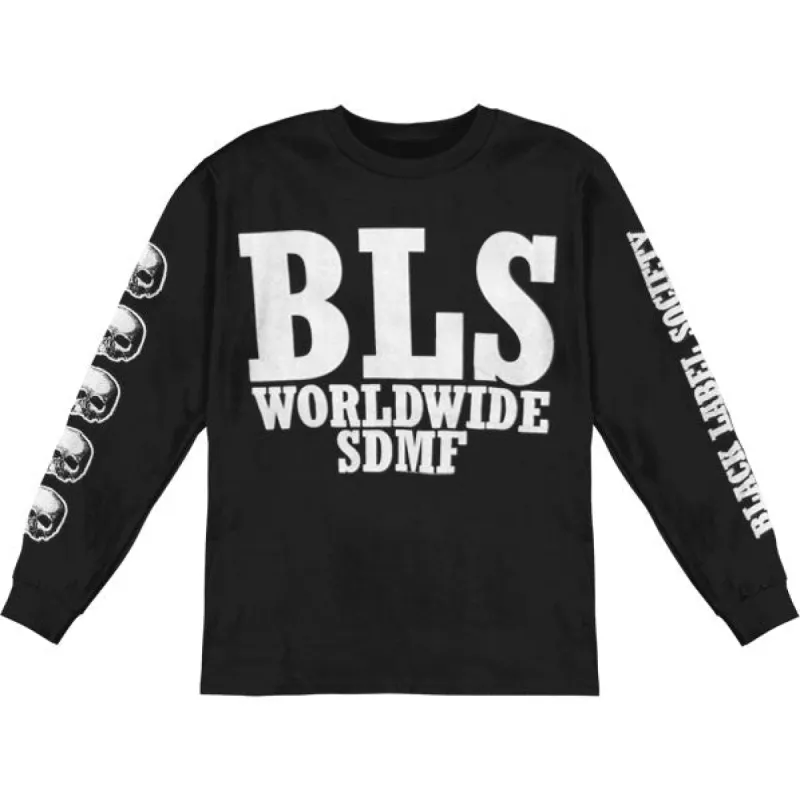Forged In Iron Long Sleeve sold by Rockabilia