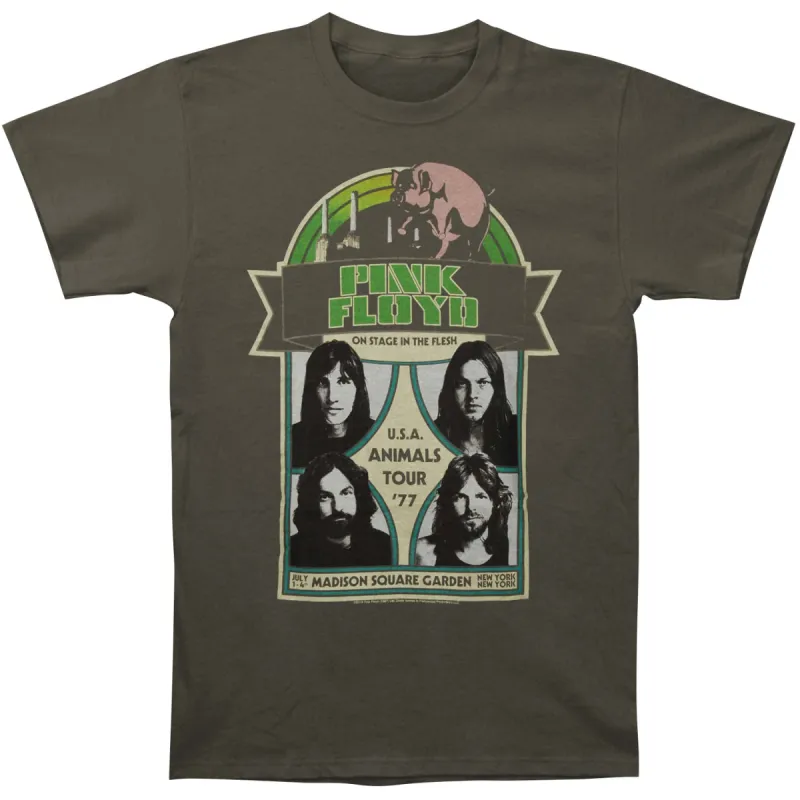 MSG Slim Fit T-shirt sold by Rockabilia