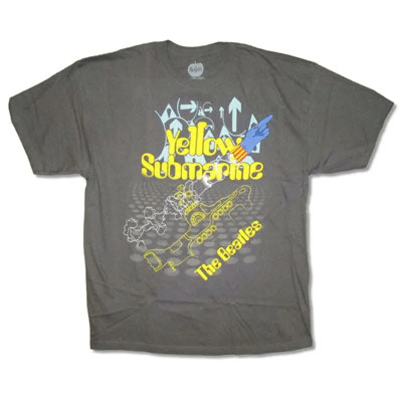 Kith Kith for The Beatles Yellow Submarine Vintage Tee