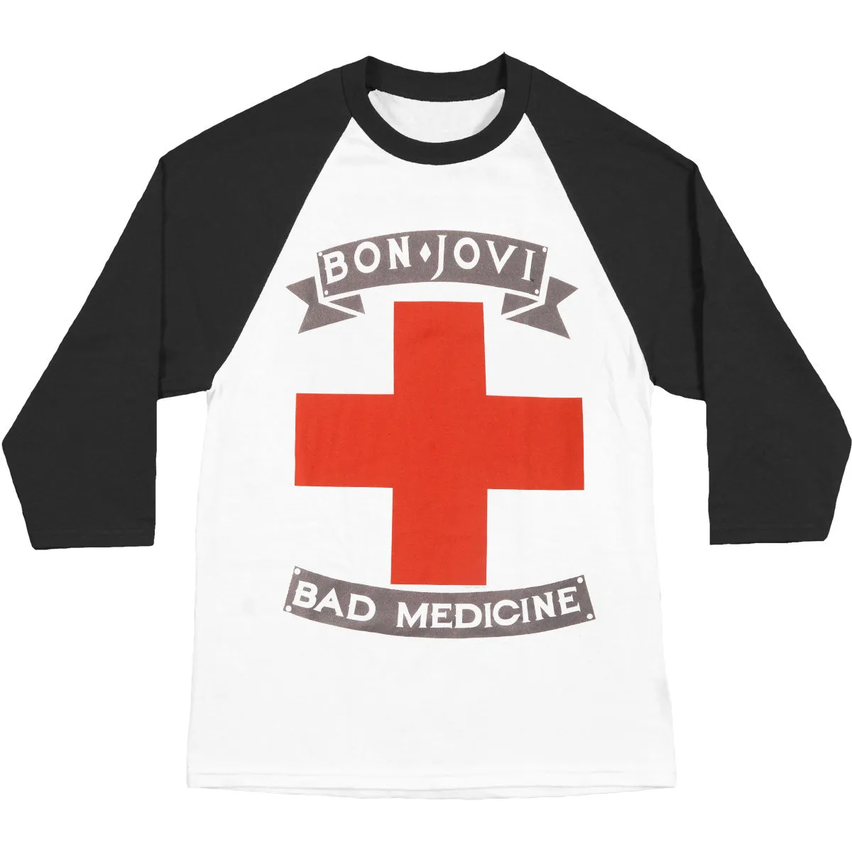 Badmed Baseball Jersey sold by Rockabilia