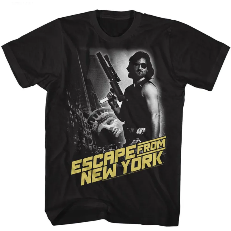 Escape Ny T-shirt sold by Rockabilia