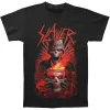 Slayer Doom T-shirt sold by Rockabilia