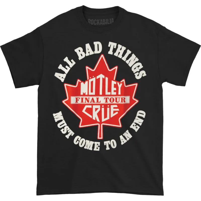 2014 Canada Shield T-shirt sold by Rockabilia