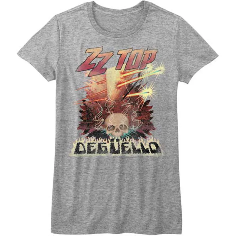 Deguello Junior Top made by Rockabilia