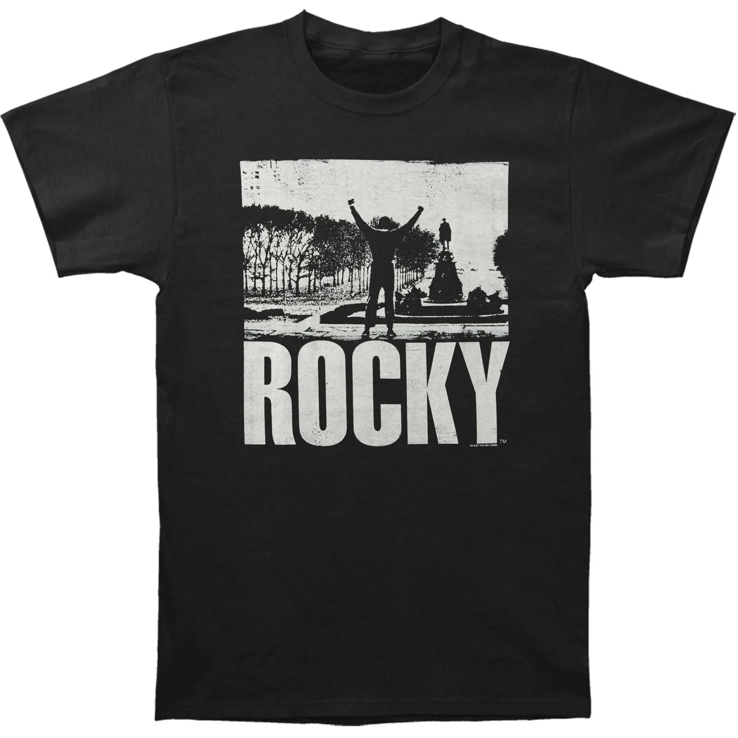 Rocky B. T-shirt sold by Rockabilia