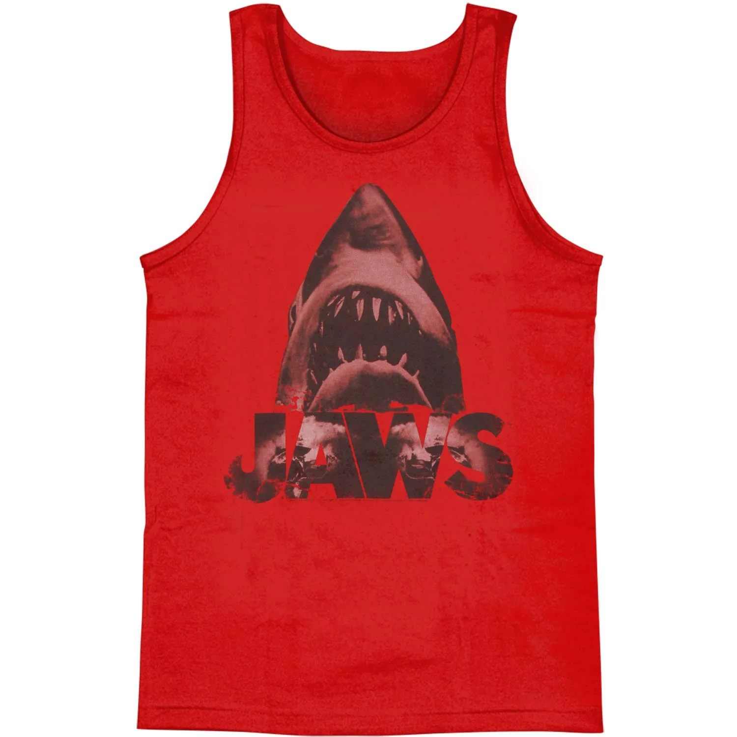 Red Jowls Mens Tank sold by Rockabilia