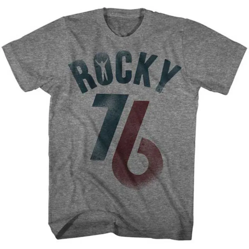 76 Slim Fit T-shirt sold by Rockabilia
