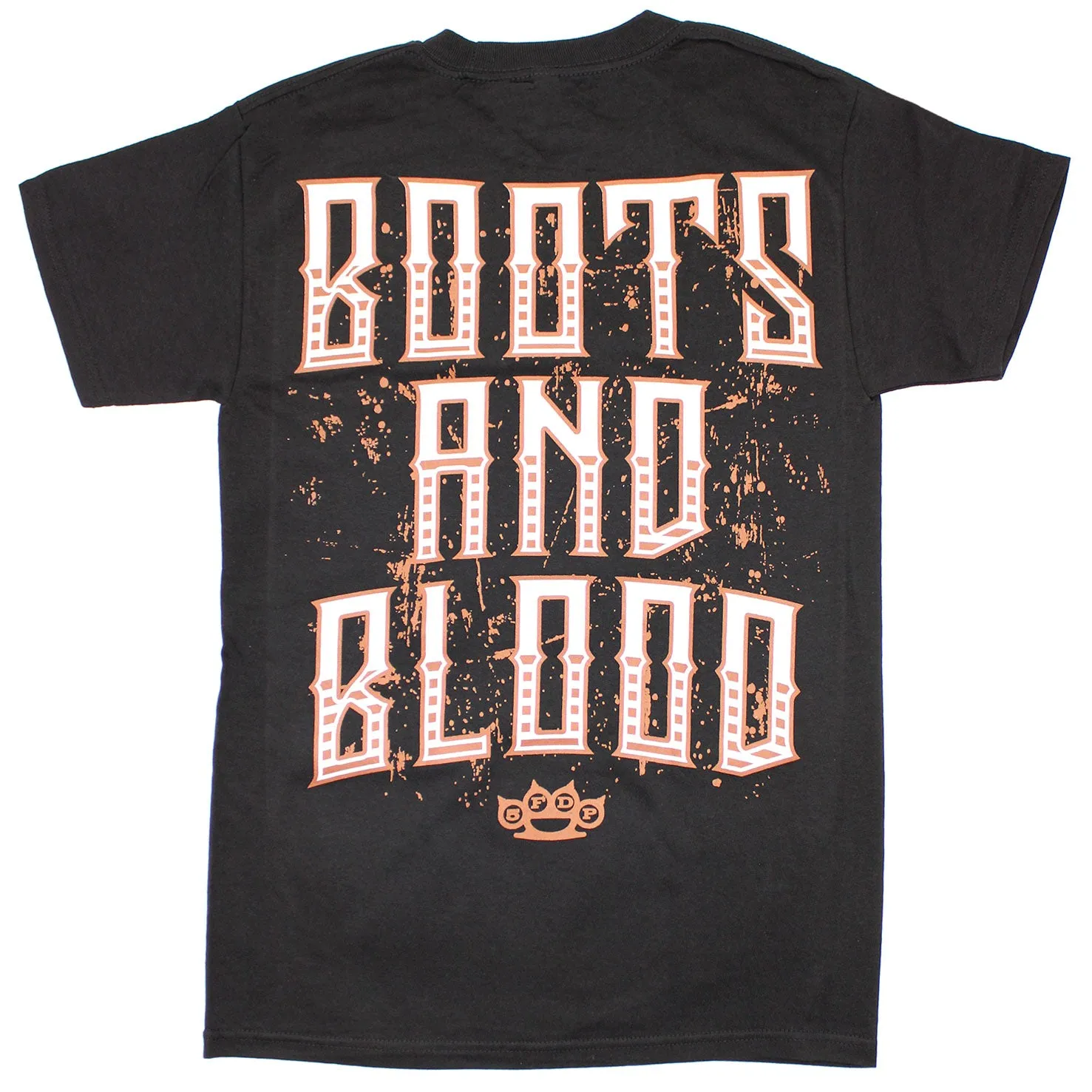 Ninja Gas Mask T-shirt sold by Rockabilia product image thumbnail 2