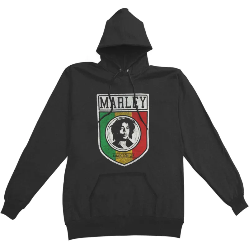 Kingston Jamaica Pullover Hoodie Hooded Sweatshirt made by Rockabilia