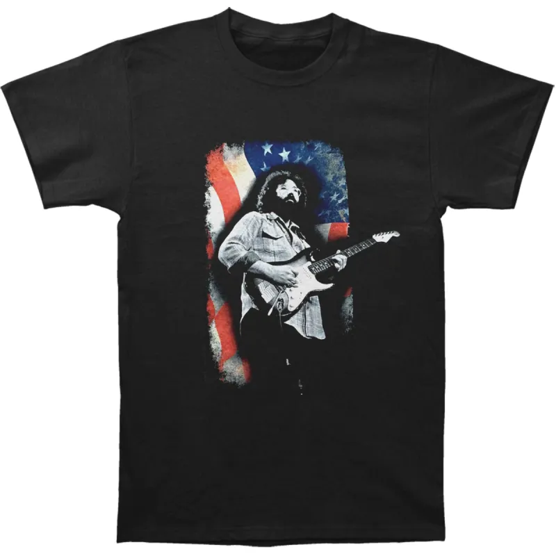 Old Glory Slim Fit T-shirt sold by Rockabilia