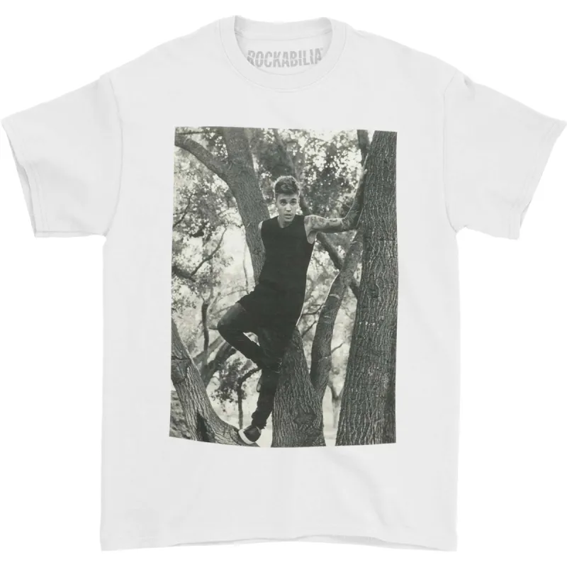 In A Tree T-shirt sold by Rockabilia