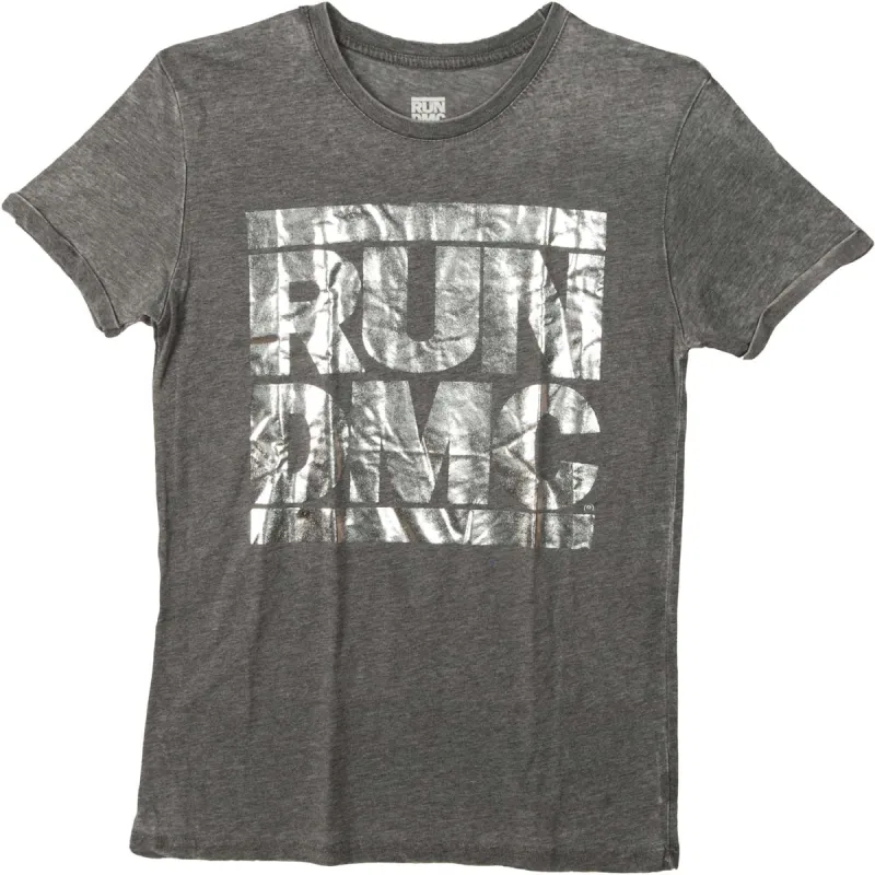 Logo (Foiled) T-shirt sold by Rockabilia