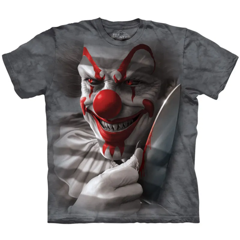 Clown Cut T-shirt sold by Rockabilia