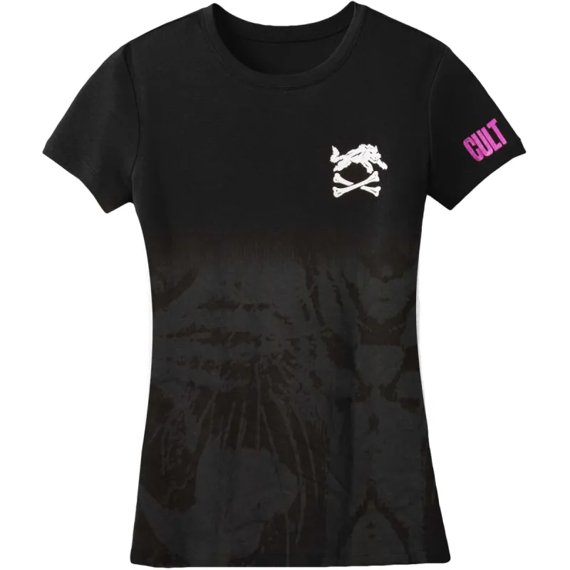 Wolf Pocket Logo Soft Junior Top sold by Rockabilia