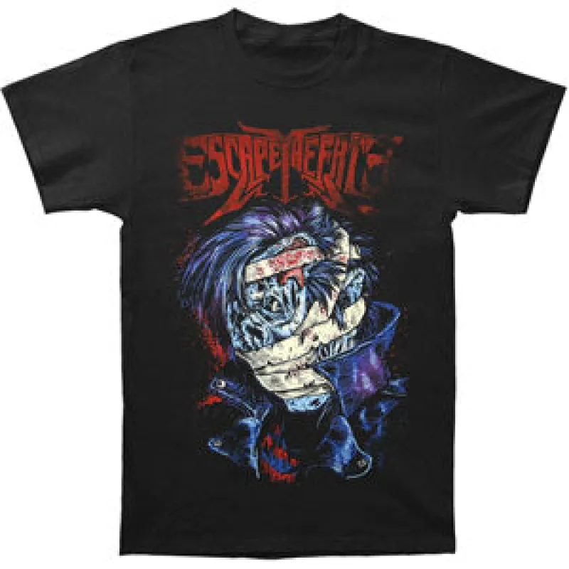 Zombie Rocket Tour T-shirt sold by Rockabilia