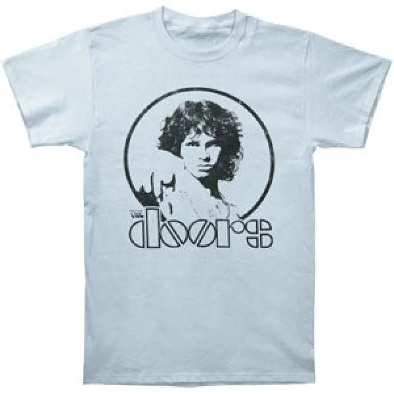 Point 30/1 Enzyme Wash Slim Fit T-shirt sold by Rockabilia