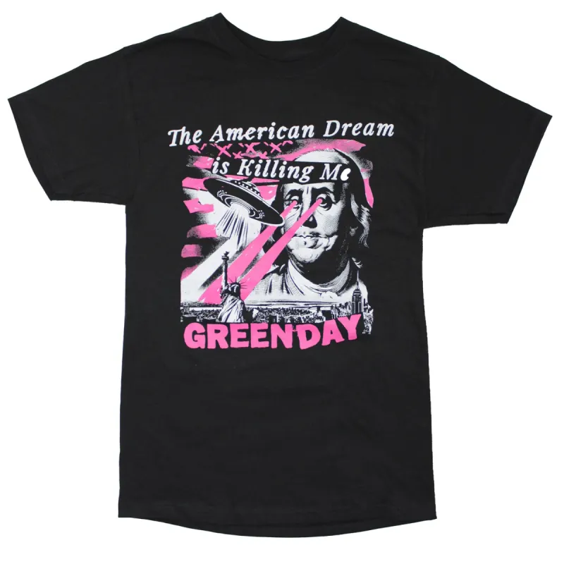 American Dream T-shirt sold by Rockabilia