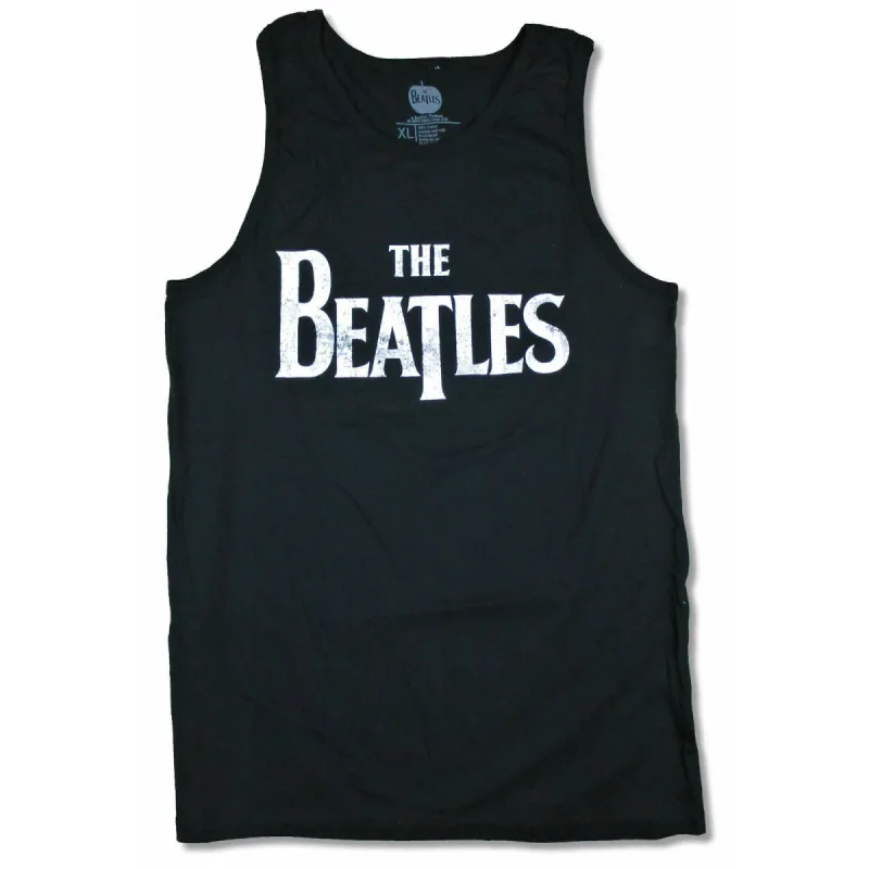 Rusty Logo Tank Top Mens Tank sold by Rockabilia