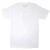 Moonwalk White Slim Fit T-shirt sold by Rockabilia