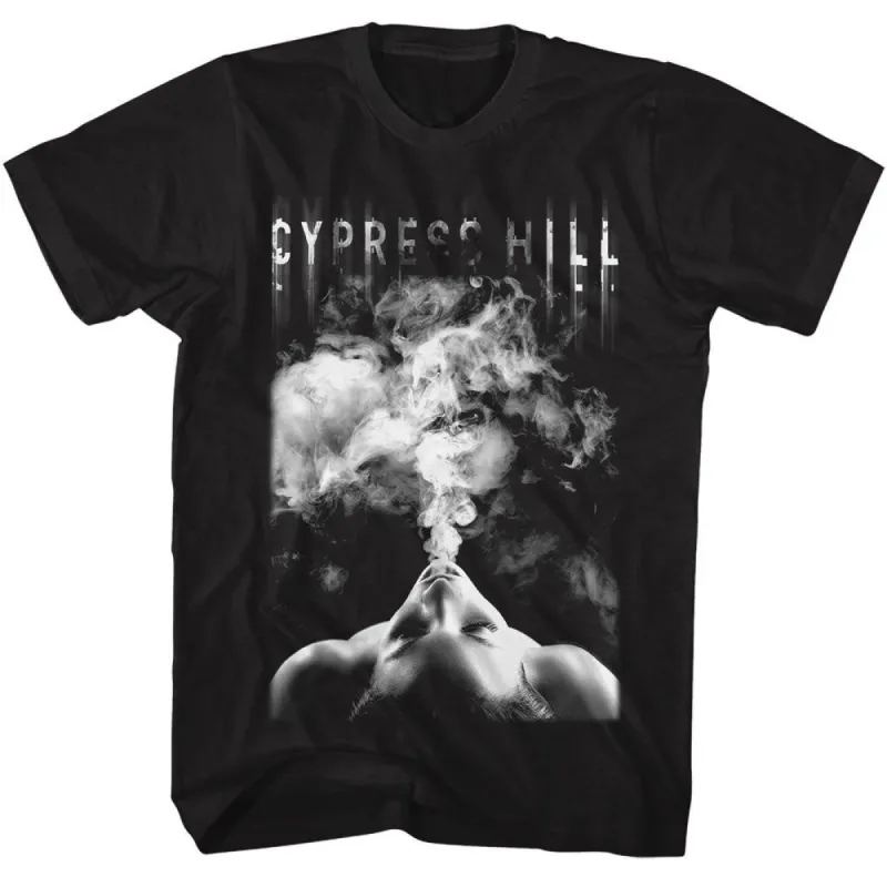 Cypress Hill Blowing Smoke T-shirt sold by Rockabilia