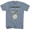 Foreigner Double Vision T-shirt sold by Rockabilia