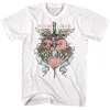 Bon Jovi Love A Bad Name T-shirt sold by Rockabilia