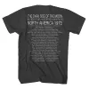 Pink Floyd North America 1973 2 Sides T-shirt sold by Rockabilia