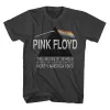 Pink Floyd North America 1973 2 Sides T-shirt sold by Rockabilia