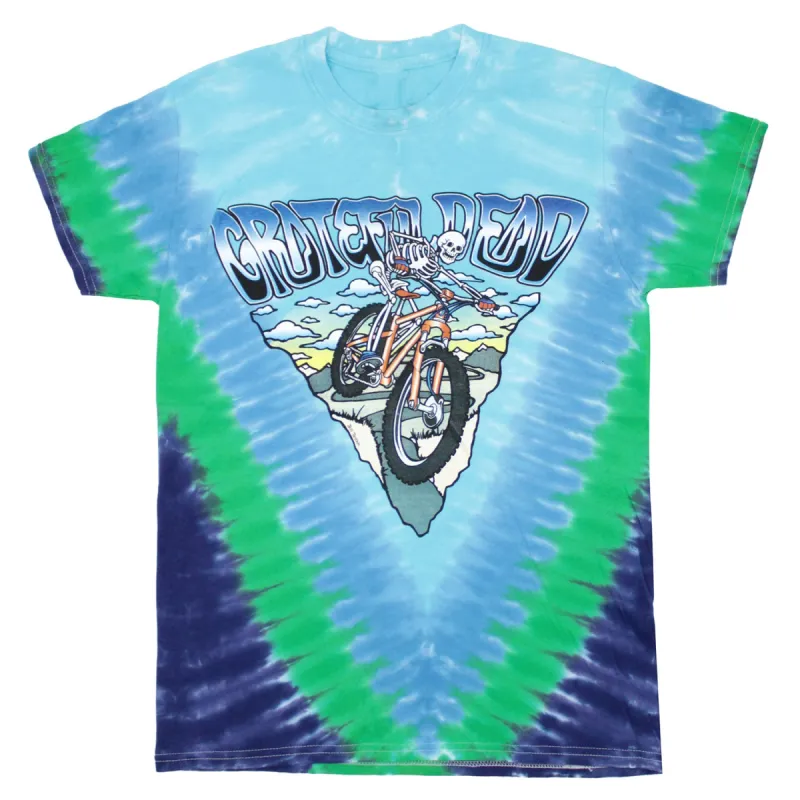 Summer Tour '89 Tie Dye T-shirt sold by Rockabilia