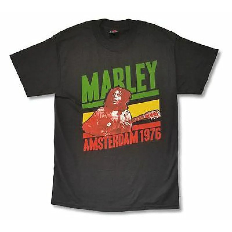 Amsterdam 1976 T-shirt sold by Rockabilia