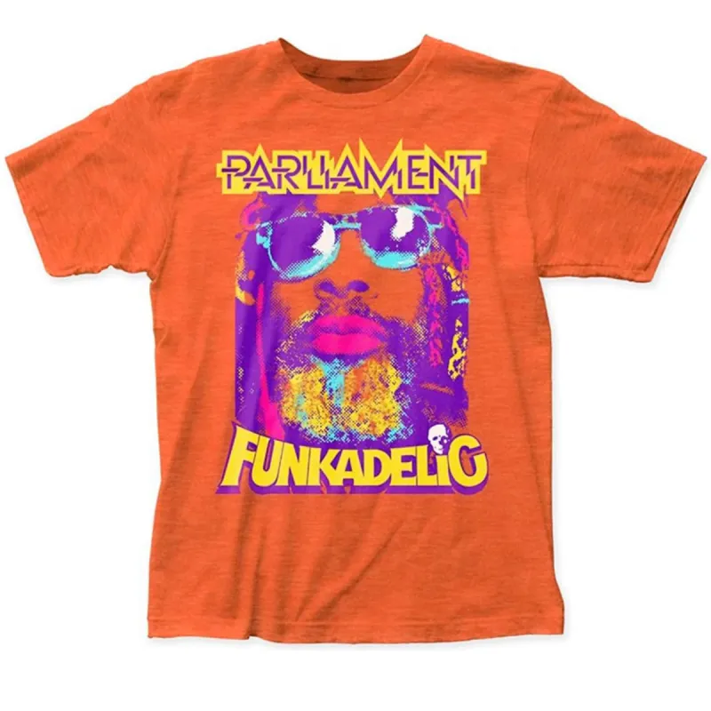 Funkadelic Portrait Photo T-shirt sold by Rockabilia