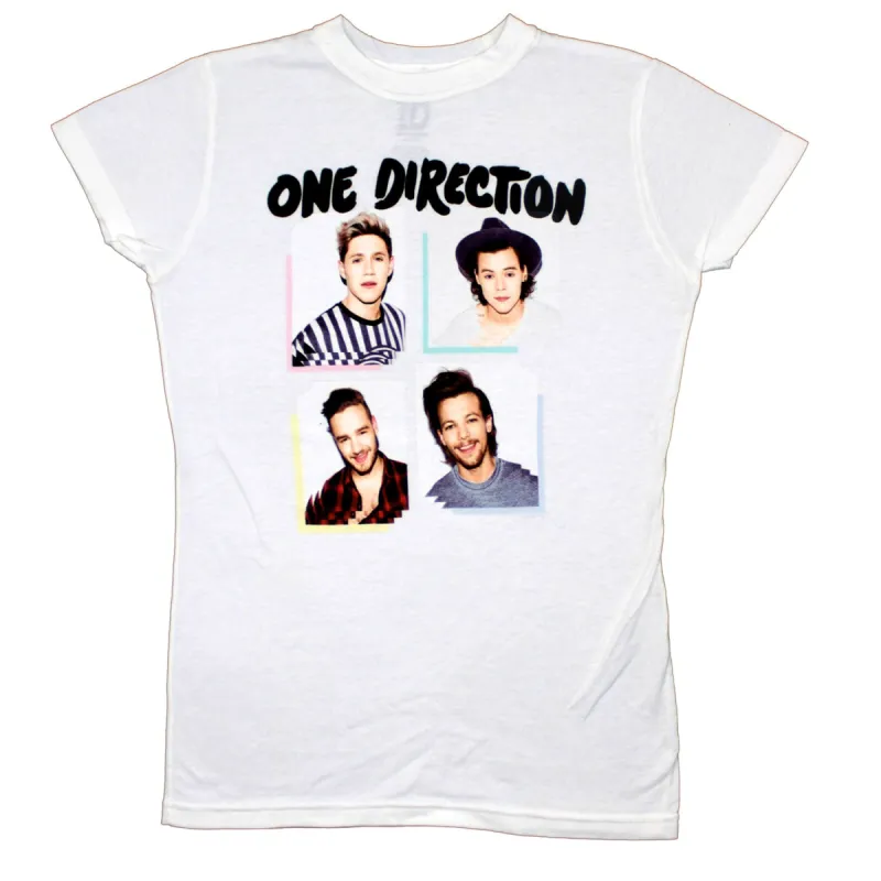 4 Boxed Photos Junior Top sold by Rockabilia