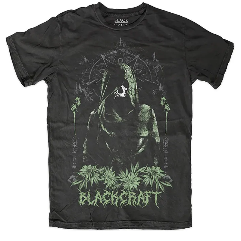 Smoke Ritual Slim Fit T-shirt sold by Rockabilia