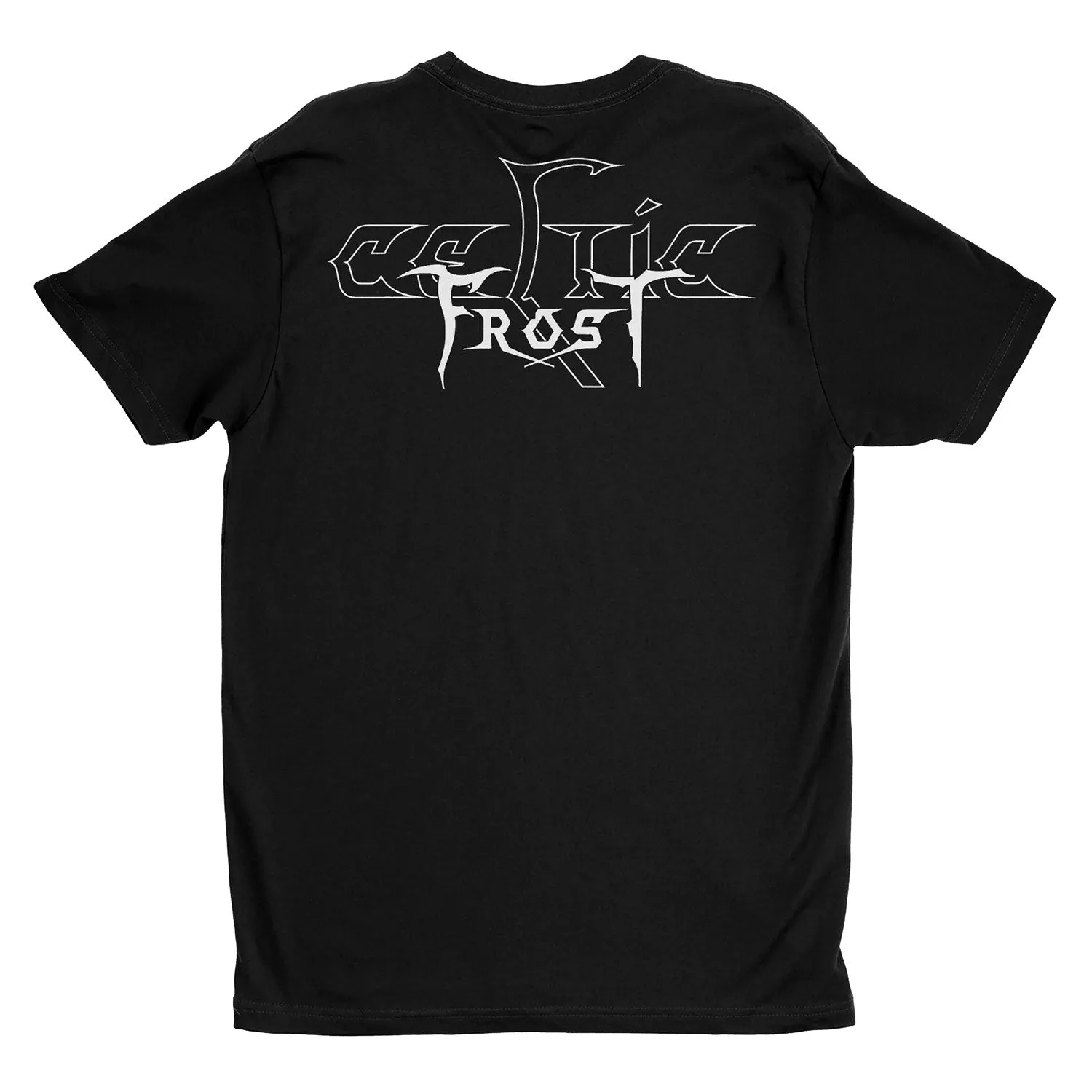 Skull T-shirt sold by Rockabilia product image thumbnail 2