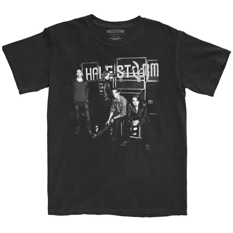 The Wild Cover T-shirt made by Rockabilia