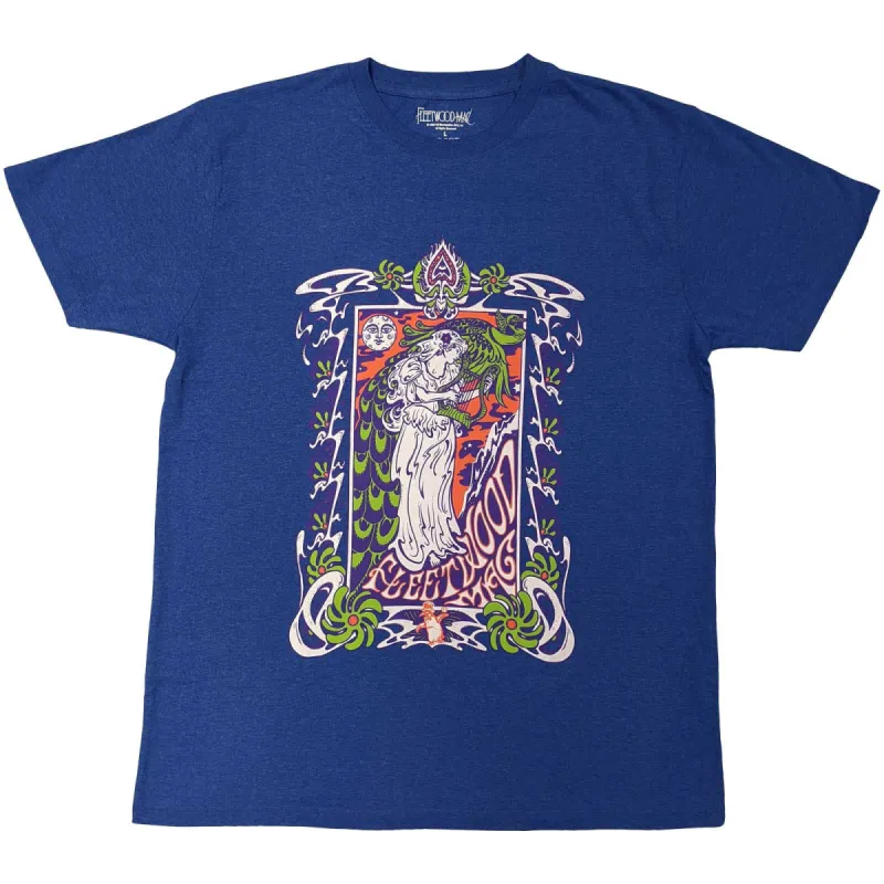 Lady Lyre T-shirt made by Rockabilia
