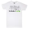 The Beatles on Apple T-shirt sold by Rockabilia