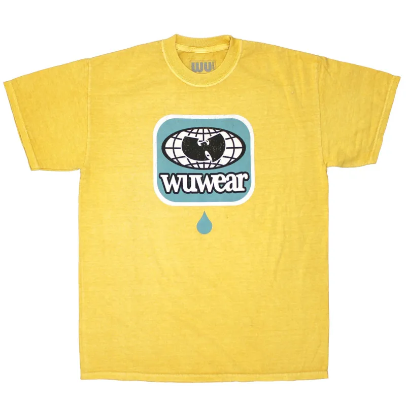 Wu Wear Drop Tee T-shirt sold by Rockabilia
