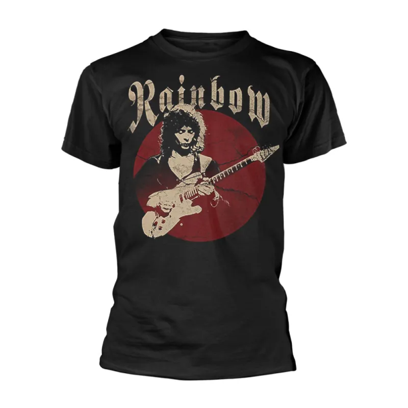 Blackmore's Night Rainbow T-shirt sold by Rockabilia