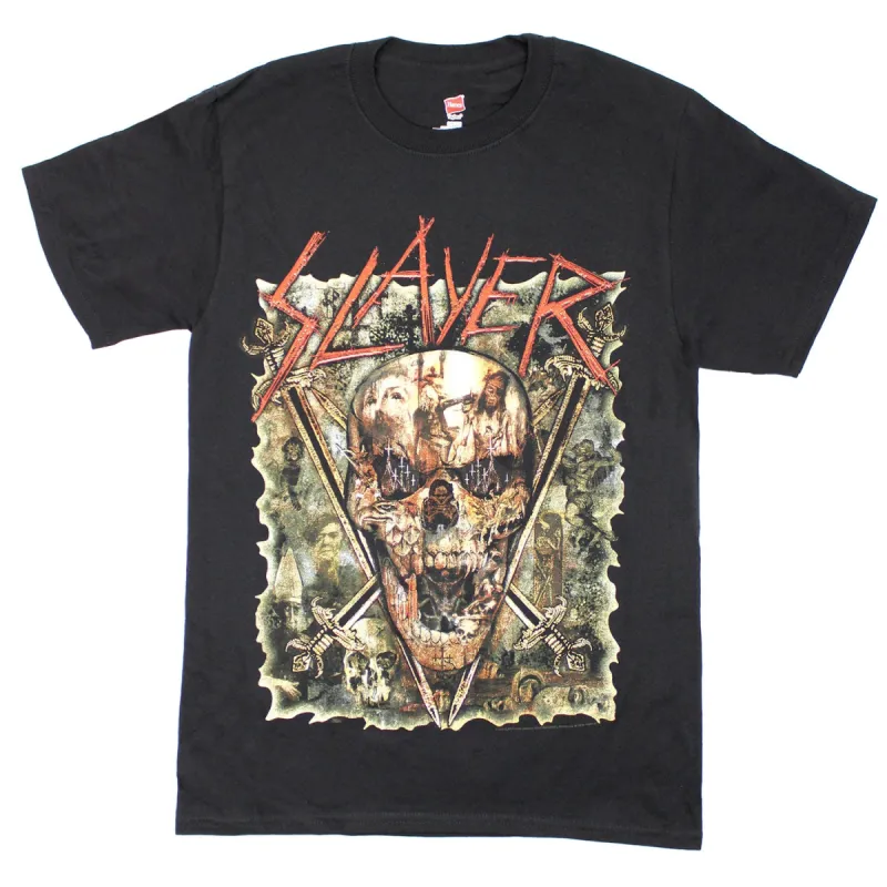 Final World Tour 2019 T-shirt sold by Rockabilia