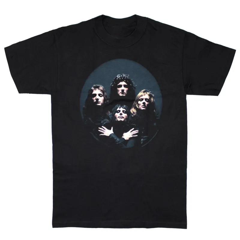 Queen II T-shirt sold by Rockabilia