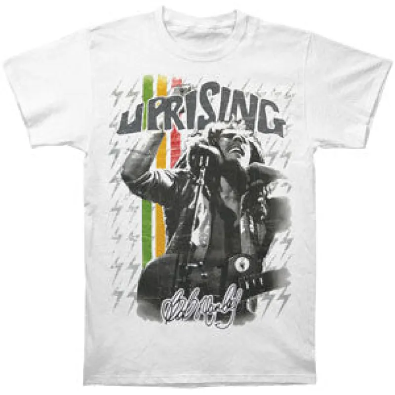 Uprising T-shirt sold by Rockabilia