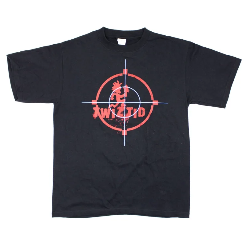 Crosshairs T-shirt sold by Rockabilia