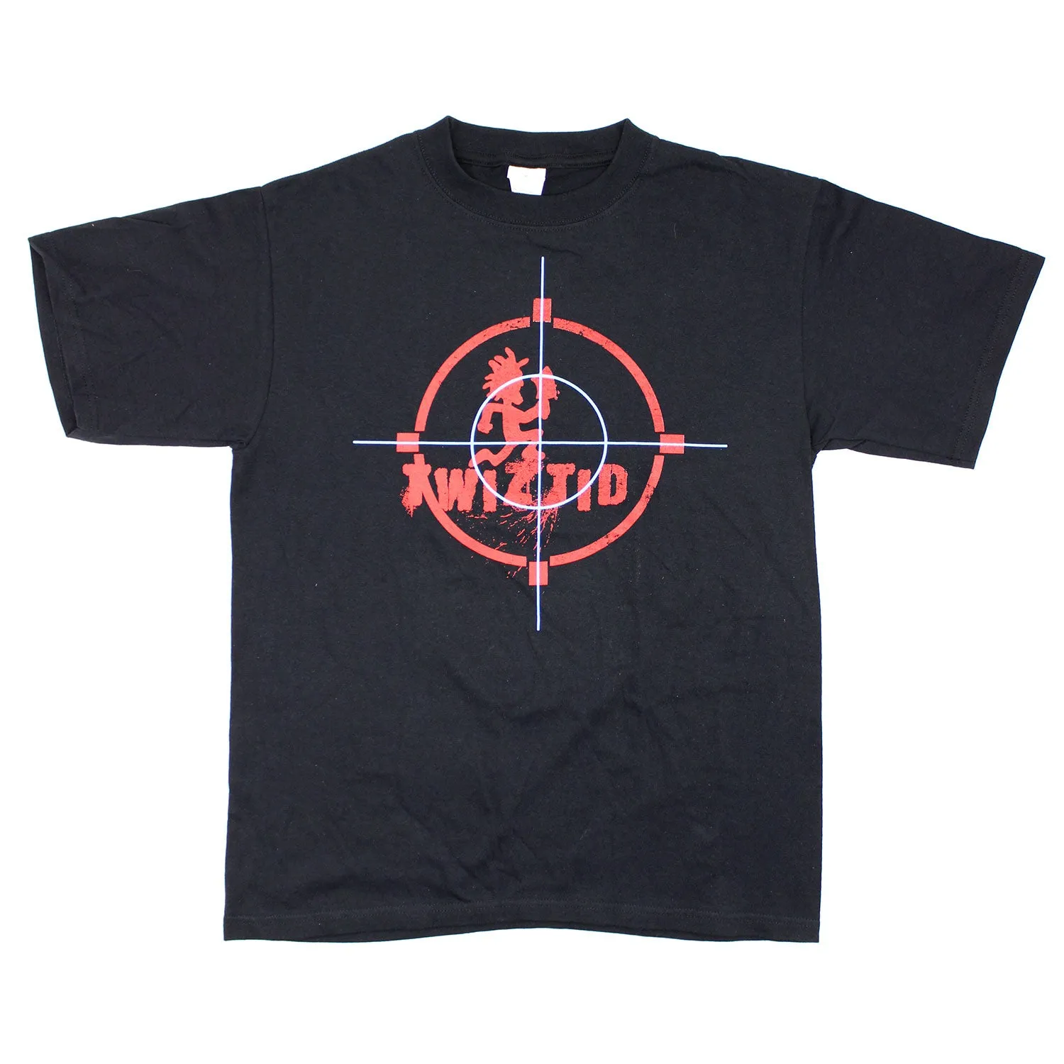 Crosshairs T-shirt sold by Rockabilia